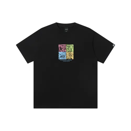 JUNGLE TIGER Унисекс Футболка