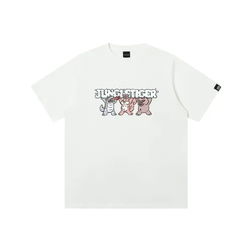 JUNGLE TIGER Унисекс Футболка