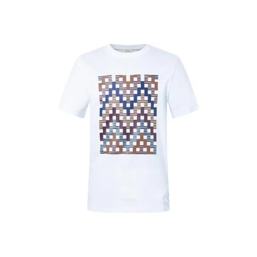 Corneliani Белая Мужская Рубашка T