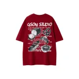 Gucci красный