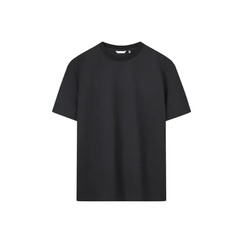 Jiumuwang мужские брюки эксперт SS25 T Рубашка Мужской Raven