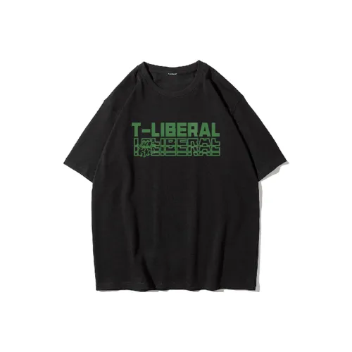 T liberal Унисекс Футболка