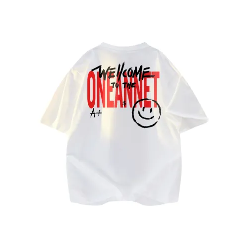 ONEANNET Унисекс Футболки