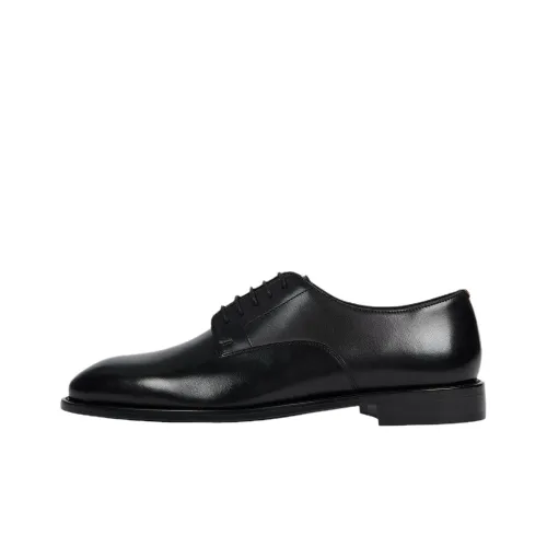 Paul Smith Туфли Низкие Черные Мужские