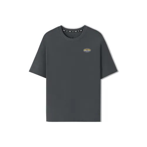 Skechers Sports Life Collection T-Shirt Унисекс Oyster Black