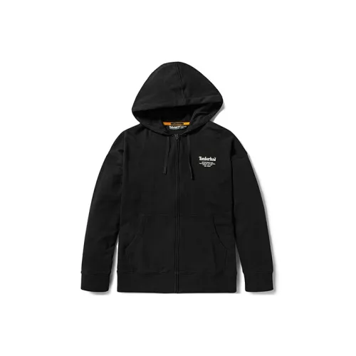 Timberland Черные Мужские Свитшоты