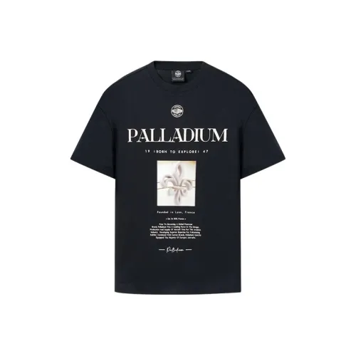 Палладий Унисекс Футболка