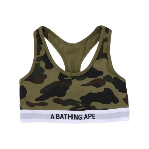 A BATHING APE Женские бюстгальтеры