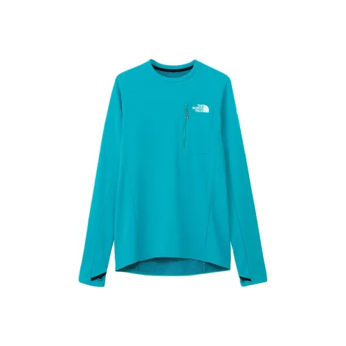 The North Face Expedition T-Shirt Unisex Sapphires Slate