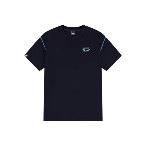 Phenix x Carver Collaboration T-Shirt Унисекс