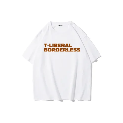 T liberal Унисекс Футболка