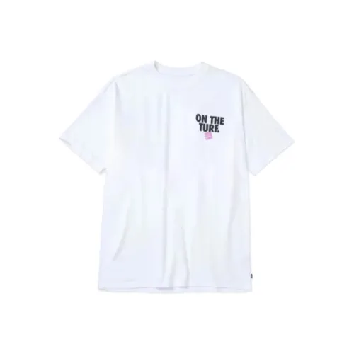 Nike Clothing Белый Мужской T-Рубашки