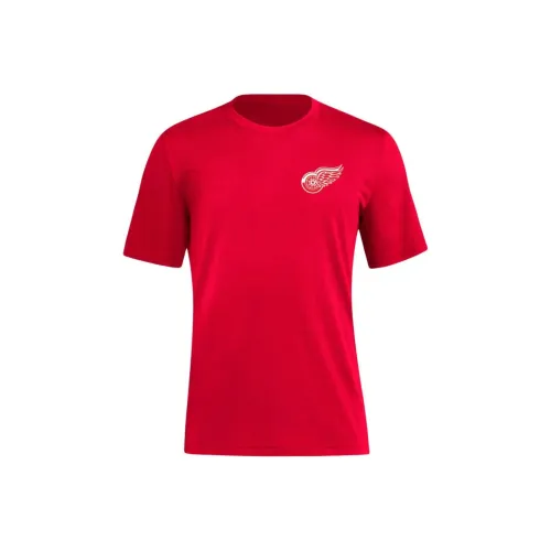 Adidas Red Мужская T-рубашка