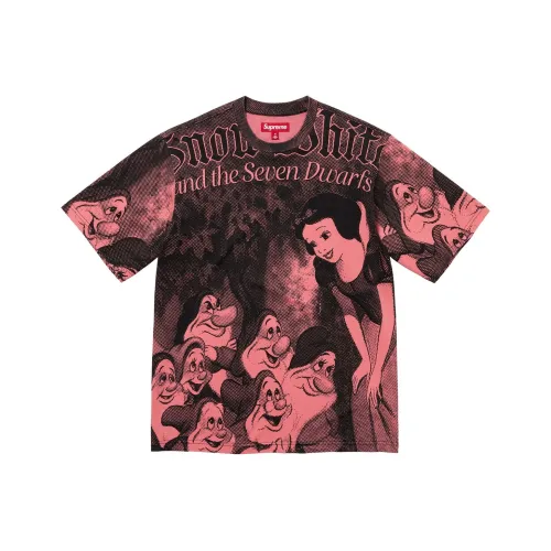 Supreme Унисекс Футболки