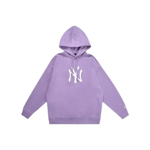 New Era Фиолетовый Унисекс Свитшоты