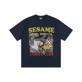 Темно-синий