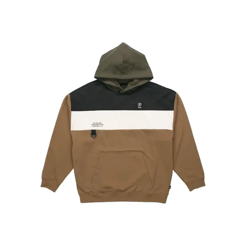 VANS Толстовка Унисекс Earth Желтый