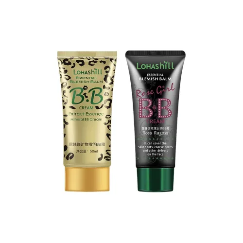 LOHASHILL BB / CC Крем Женские