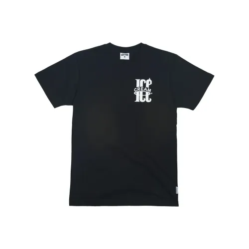 Черные мужские футболки T