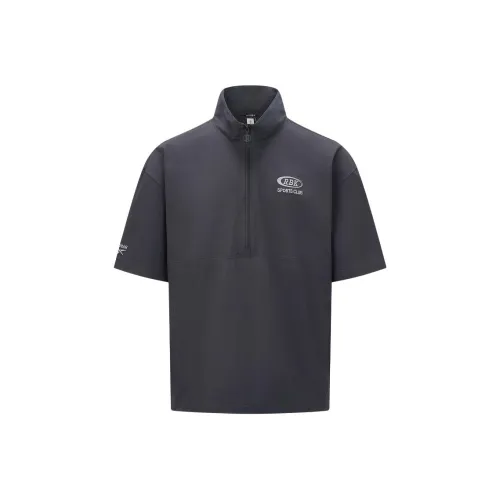 Reebok совместная футболка T Унисекс Угольно-черный