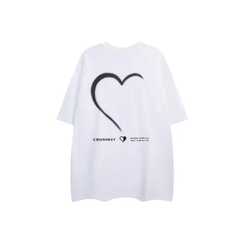 CRUSH KEY Унисекс T-рубашки