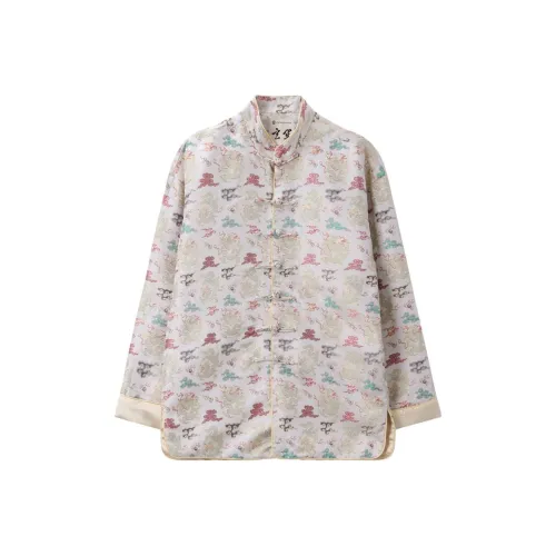 XUANSHENG Куртки Пальто Мужской 5 Когтей Дракон