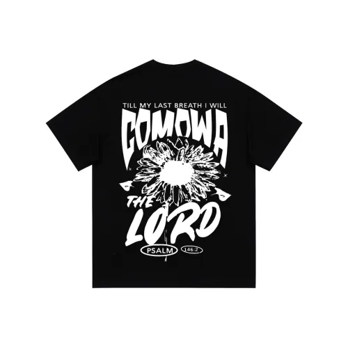 COMOWA Унисекс Футболки