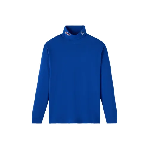 NFL Ovo Co Бренд Синий Унисекс Футболка