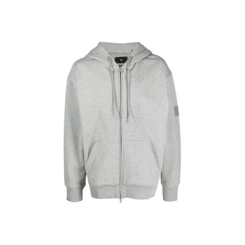 Y 3 Свитшот Мужской Светло-Серый