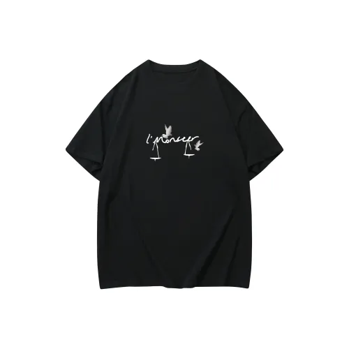 LIGHTNING MONSTER T-Shirt Унисекс