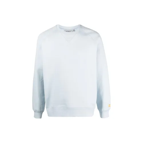 Carhartt WIP Светло-Синие Мужские Толстовки