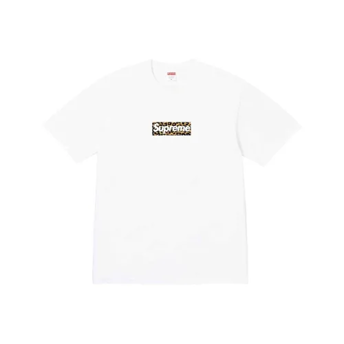 Supreme Shanghai Opening Limited Series SS24 T-Shirt Unisex White