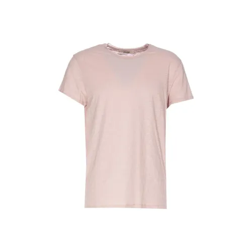 Zadig Voltaire T-рубашка мужская светло-розовая