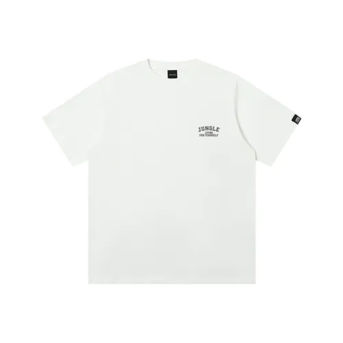 JUNGLE TIGER Унисекс Футболка