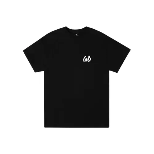 Jordan SS25 Go T Shirt Unisex Black Джордан SS25 Go T-рубашка унисекс черный