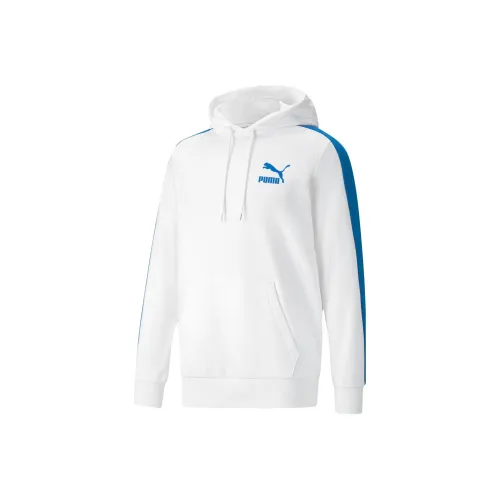 PUMA Толстовка Унисекс Future Blue