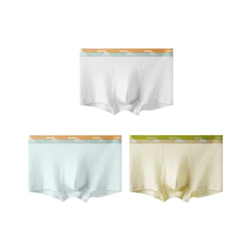 MIIOW Trend Party series Трусы Мужские 3 упаковки