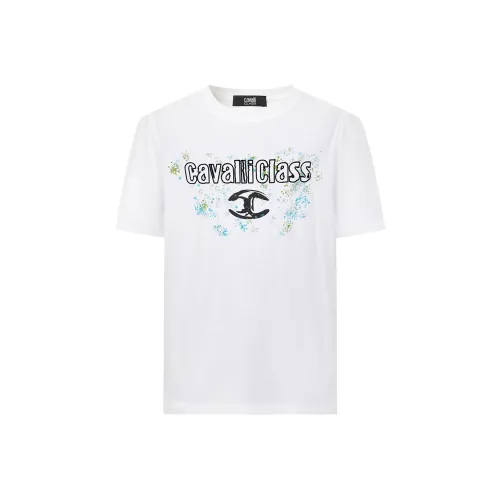 Cavalli Class Мужская T-рубашка