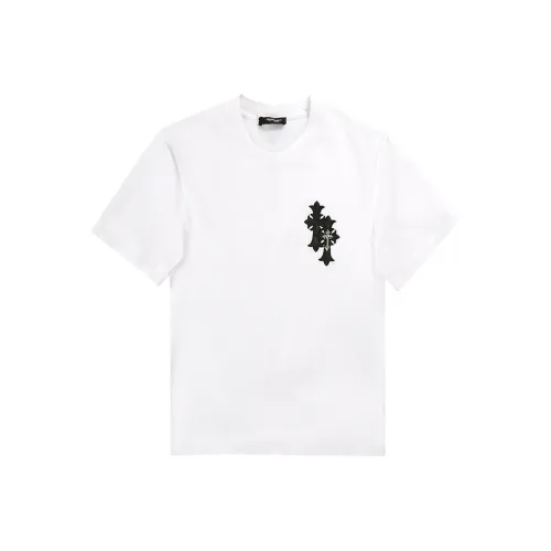 Ed Hardy Белый Мужской T-Рубашки