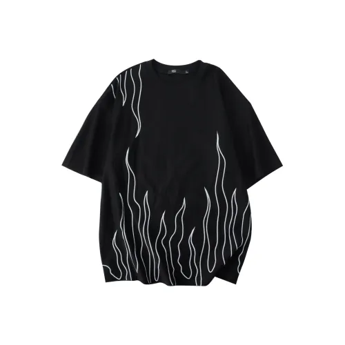 Pin Li Мужская T-рубашка