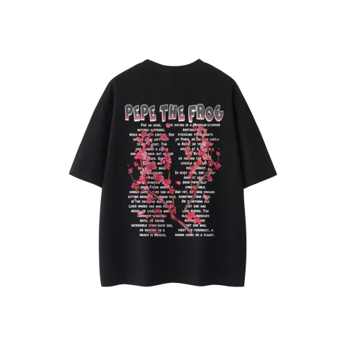 Pepe The Frog Унисекс Футболка