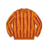 Оранжево-красный