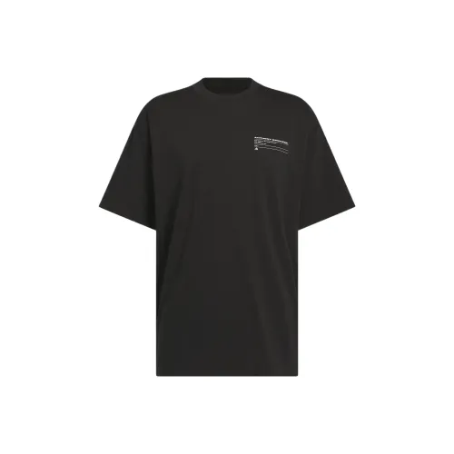 Adidas ANTHONY EDWARDS Series GFX Tee 3 T Рубашка Мужская Черная