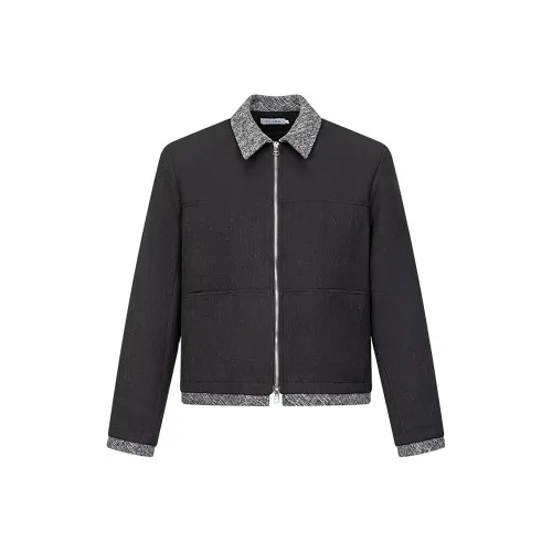 QIJIJIEQU Куртки Пальто Унисекс