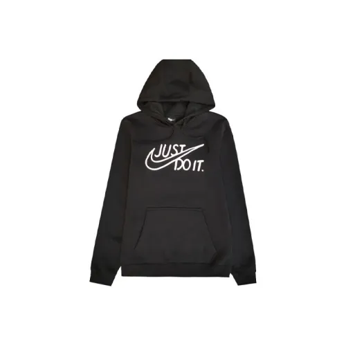 Nike Черные Мужские Свитшоты