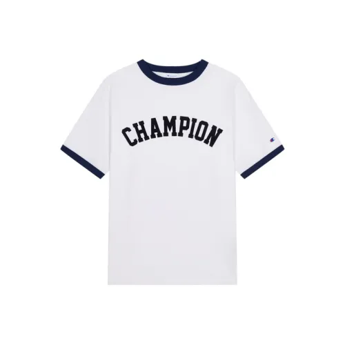 Champion Короткий рукав T-рубашки Японская версия Унисекс