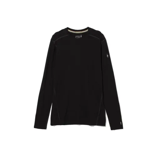 Smartwool Мужские черные T-рубашки