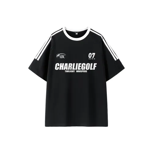 CHARLIE GOLF Унисекс Футболка