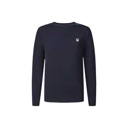 FILA FitnessAthletics T-Shirt Мужская Королевский Синий