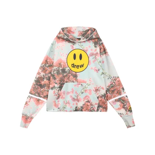 Drew House Smiley Collection Многоцветные Унисекс Свитшоты